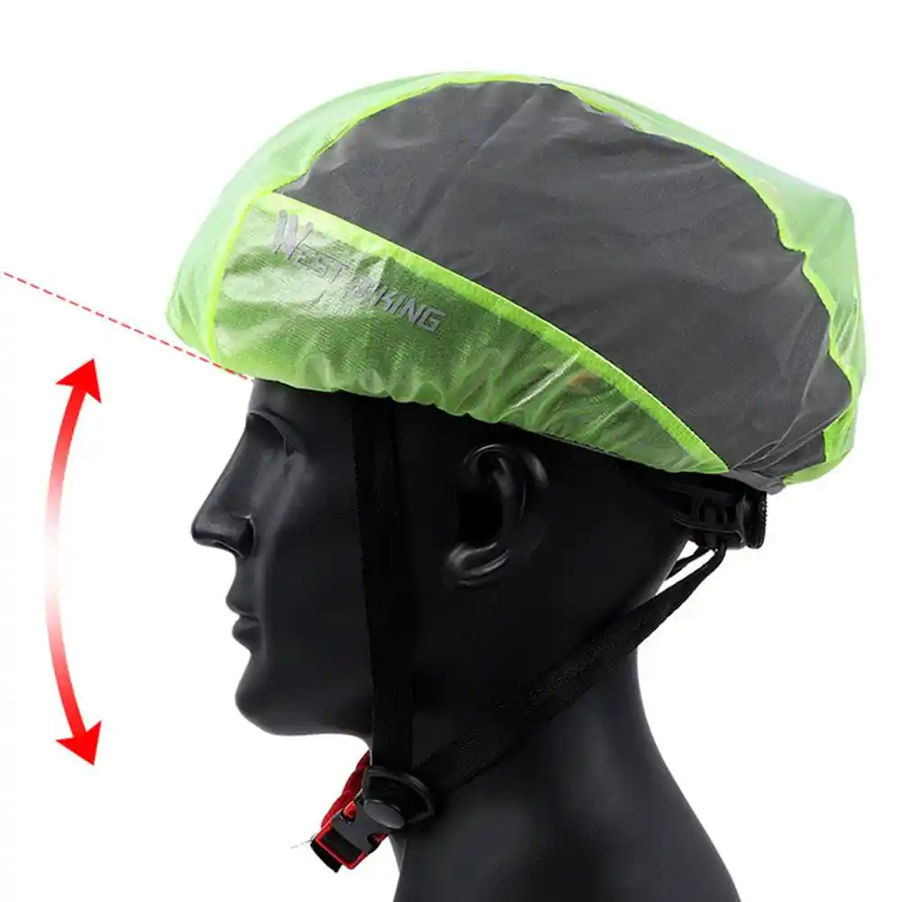 Cubierta De Casco De Bicicleta Casco De Montar Cubierta De Lluvia Accesorios Para Ciclismo De Montana Bicicleta Impermeable Proteccion A Prueba De Polvo Cubierta De Seguridad Aliexpress
