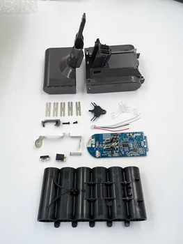 

Nesting Case PCB Board Battery sleeve For Dyson V8 Battery(21700)
