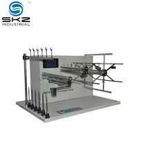 Цифровое измерение длины пряжи