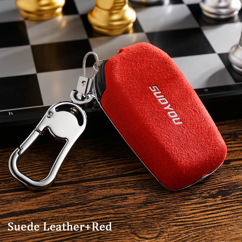 

For Toyota Fortuner Land Camry Coralla Crown RAV4 2016 2017 2018 Car Remote Key Case Fob Shell Cover Skin Holder 2/3/5 Buttons