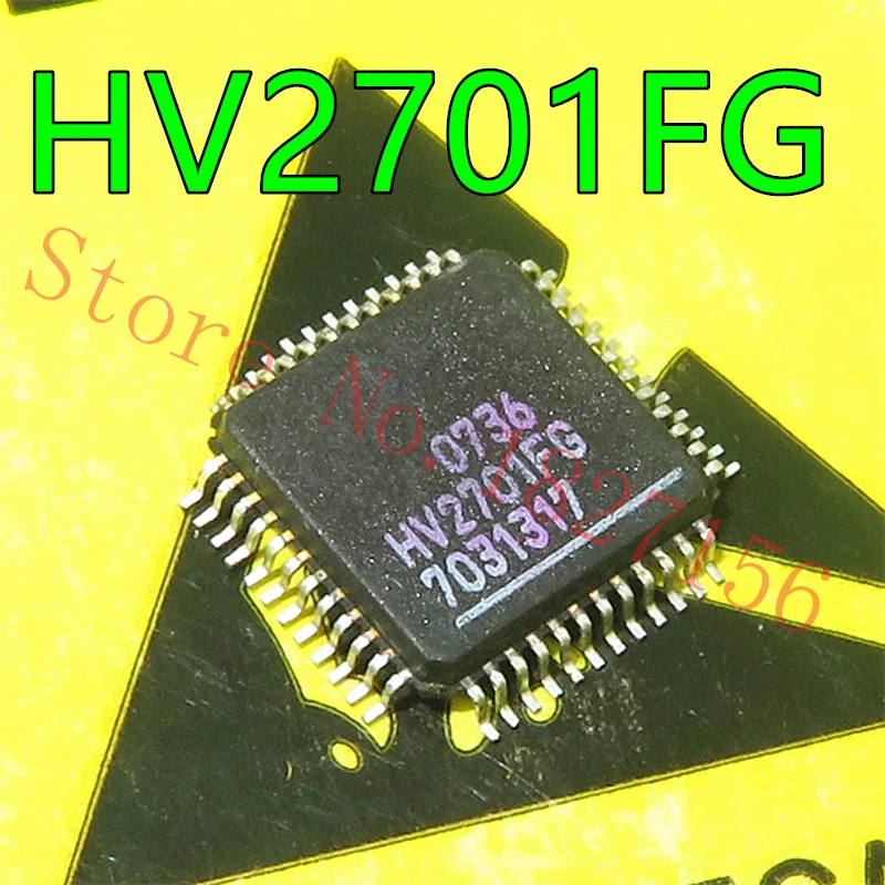 Новый и оригинальный HV2701FG низкий заряд впрыска 16-канальный аналоговый