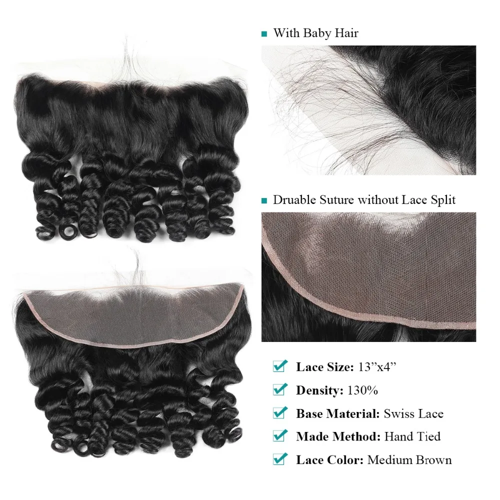 allove loose wave bundles with frontal (6)