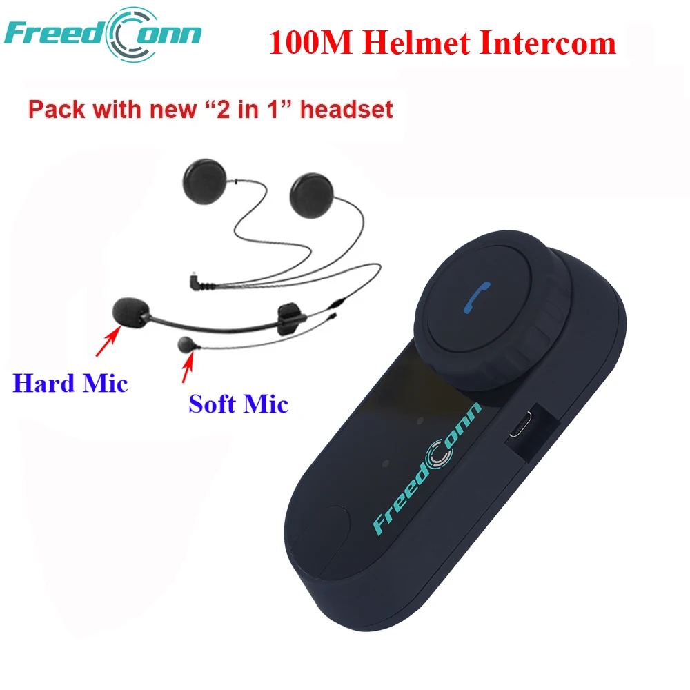 T-com-os Motorcycle Helmet Bluetooth Headset Intercom 100M Interphone Stereo T-com-os Motorcycle Helmet Bluetooth Headset Intercom 100M Interphone Stereo