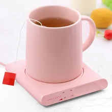 Креативные USB теплые чашки коврик термостат чашки термостат нагревательное устройство грелка коврик кухонные Офисные инструменты кухоновые присоски