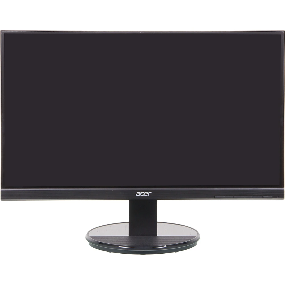 Монитор Acer 21.5" K222HQLCbid черный IPS LED 4ms 16:9 DVI HDMI Mat 250cd