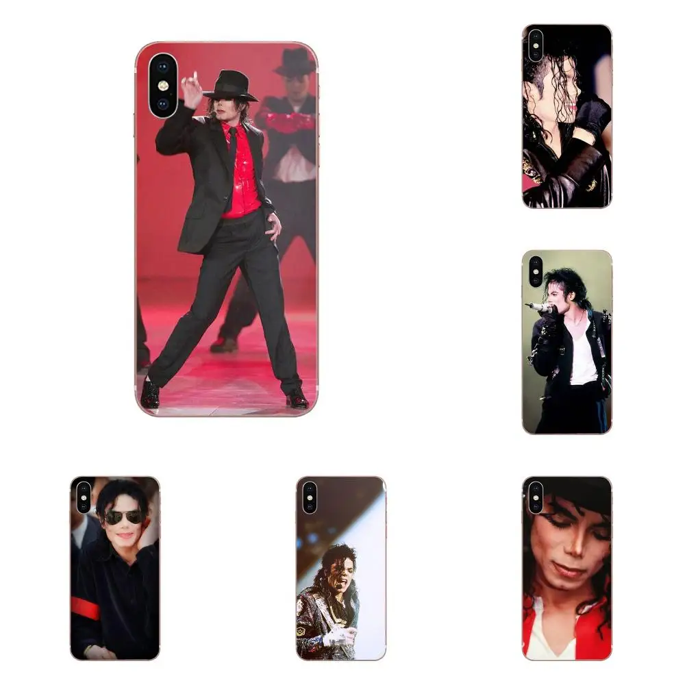 

Soft New Style Michael Jackson Dangerous Pop 1991 For Xiaomi Redmi Mi 4 7A 9T K20 CC9 CC9e Note 7 9 Y3 SE Pro Prime Go Play