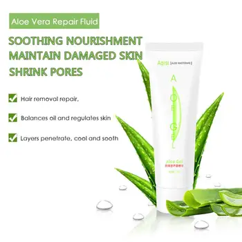 

Hair Removal Repair Essence Can Inhibit Hair Growth, Repair And Nourish Pores
