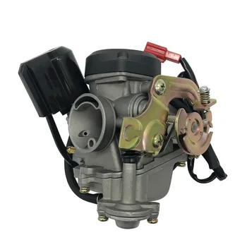 

Motorcycle Carburetor for GY6 50 GY6-50CC Carburetor 139QMB 139QMA ATV QUADS GO-KART BUGGY 18.5mm