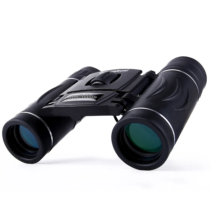 Бинокль Складной с функцией носветильник видения 40x22 м 2000 м|Телескоп и бинокли| |