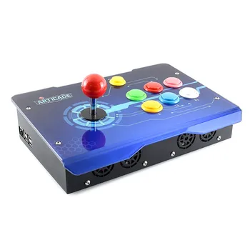 

DIY Raspberry Pi Arcade Joystick Family Game Console Arcade-C Fighting Stick Gamepad Arcade Machine Supports For RetroPie