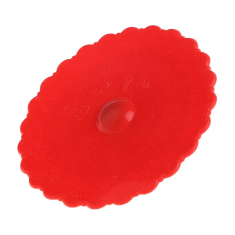 

Pet Food Can Cover Silicone Storage Cap Fresh Lid Dog Cat Reusable Color Random