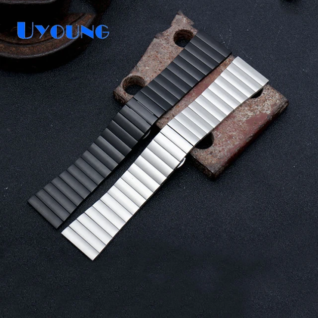 Stainless Steel Watch Strap 22mm 24mm 26mm 28mm 30mm for Diesel for seven  Friday Large size Men Metal Solid Wrist Band Bracelet - AliExpress