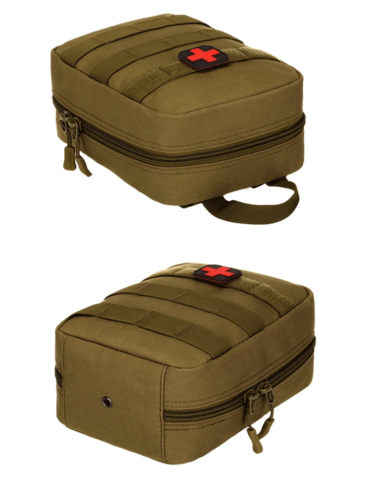 Протектор Плюс тактическая медицинская сумка, Молл Кемпинг Аварийная сумка, открытый первой помощи лечение военная сумка, Кемпинг Сумка