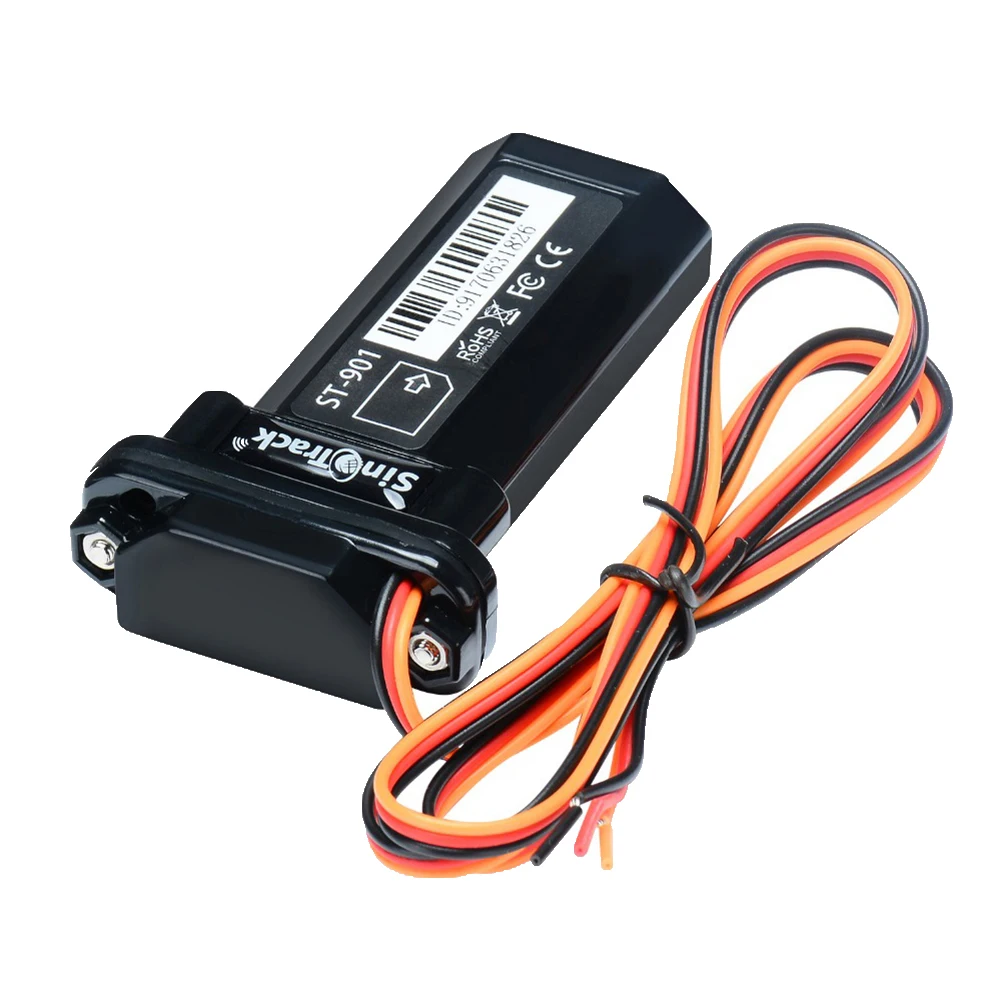  GPS tracker Auto Motorrad Fahrzeug Anti-diebstahl GSM GPS Locator Tracking Gerät Automobil наклейки