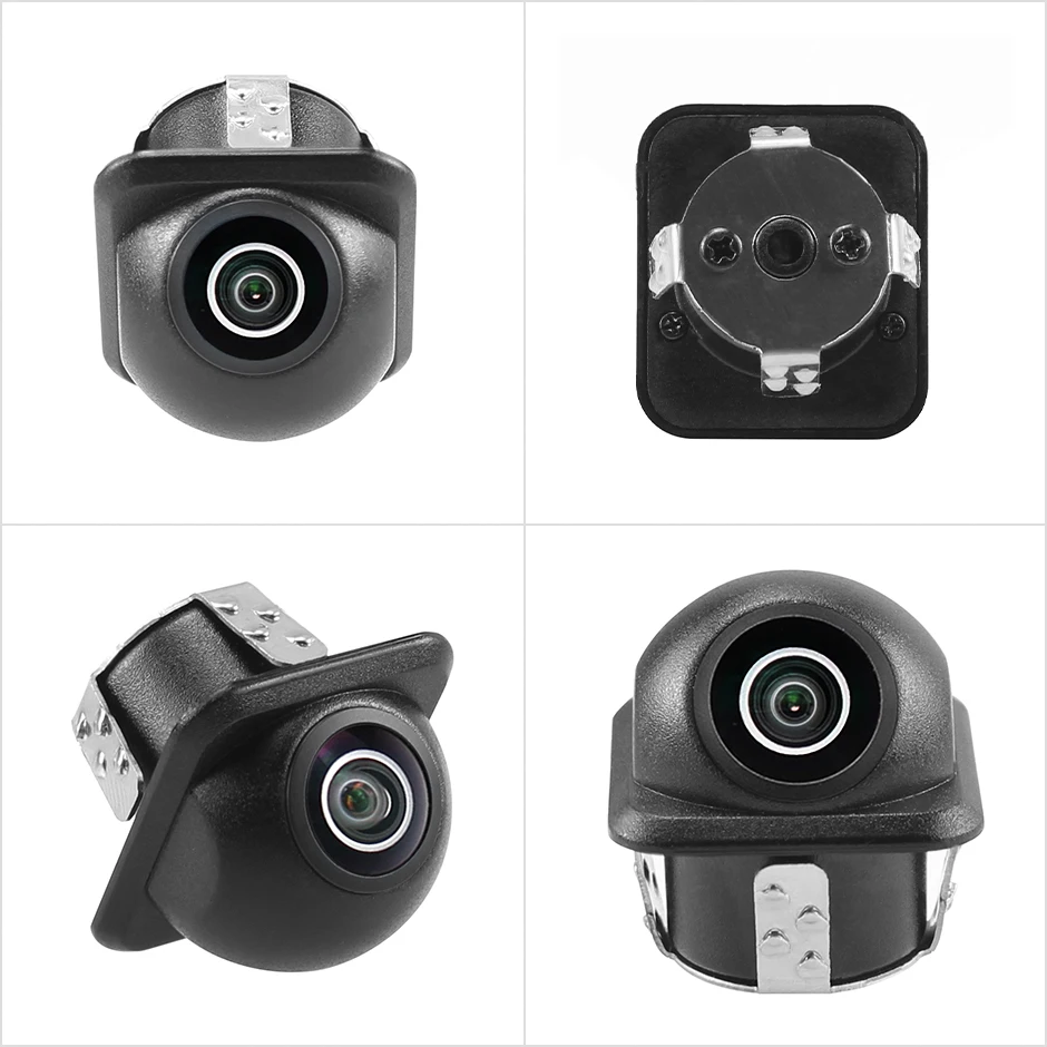 Mini Parking Camera WIFI Camera Wireless SONY CCD Chip Car Rear View Camera  Front/Side View For 360 Degree Camera