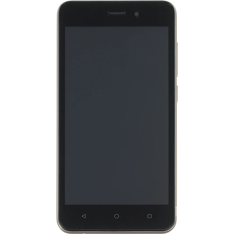 Смартфон BQ Fun 5002G 8Gb 512Mb золотистый 3G 2Sim 5" TN 480x854 And8.1 5Mpix 802.11bgn GPS