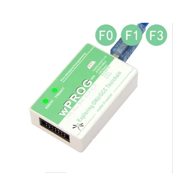 

STM32 Offline Burner/Offline Downloader/Offline Programmer Multifunctional F0/F1/F3