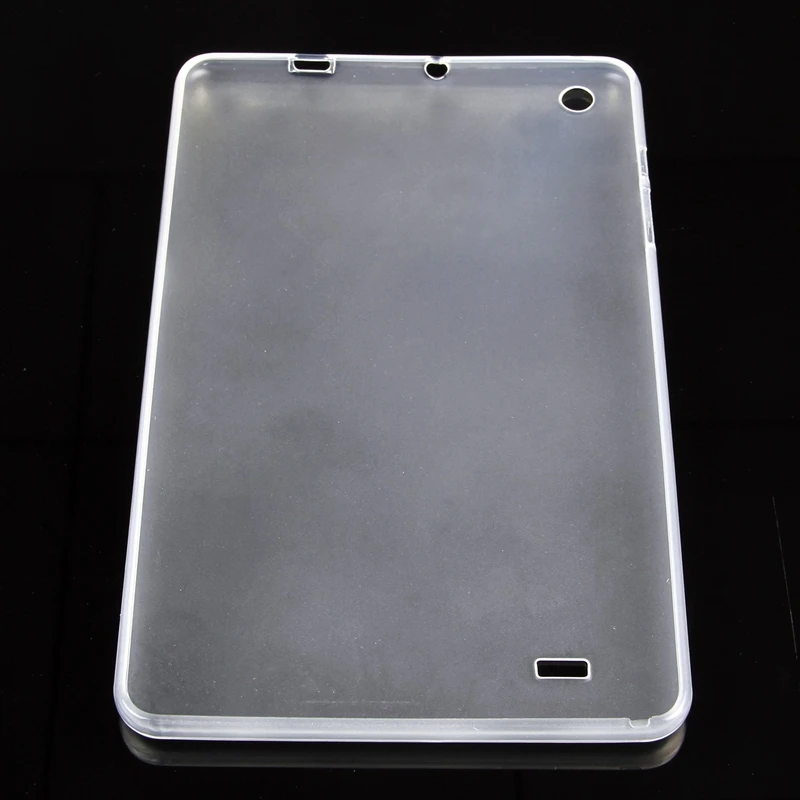 Ультратонкий Мягкий силиконовый чехол из ТПУ для CHUWI Hi9 Pro 8 4 дюймов Tablet PC|Чехлы