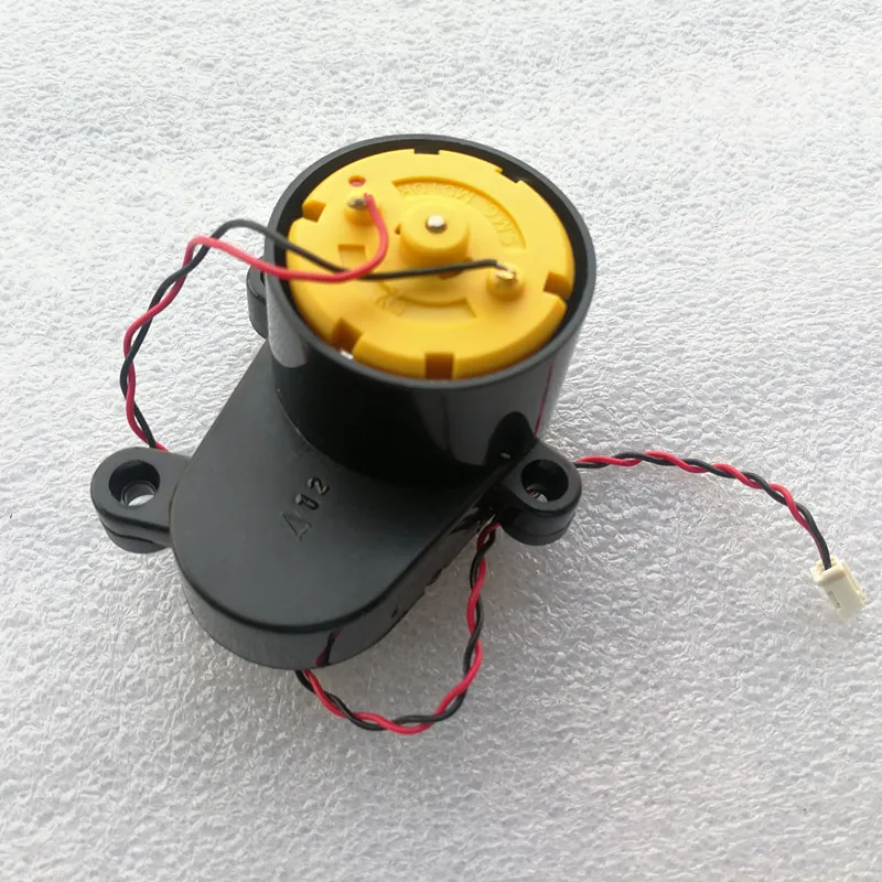 para Ilife v7 Escova Lateral do Motor Substituição Ilife V7s Pro V7s Plus Robô Aspirador de pó Escova Lateral Motor Acessórios Peças