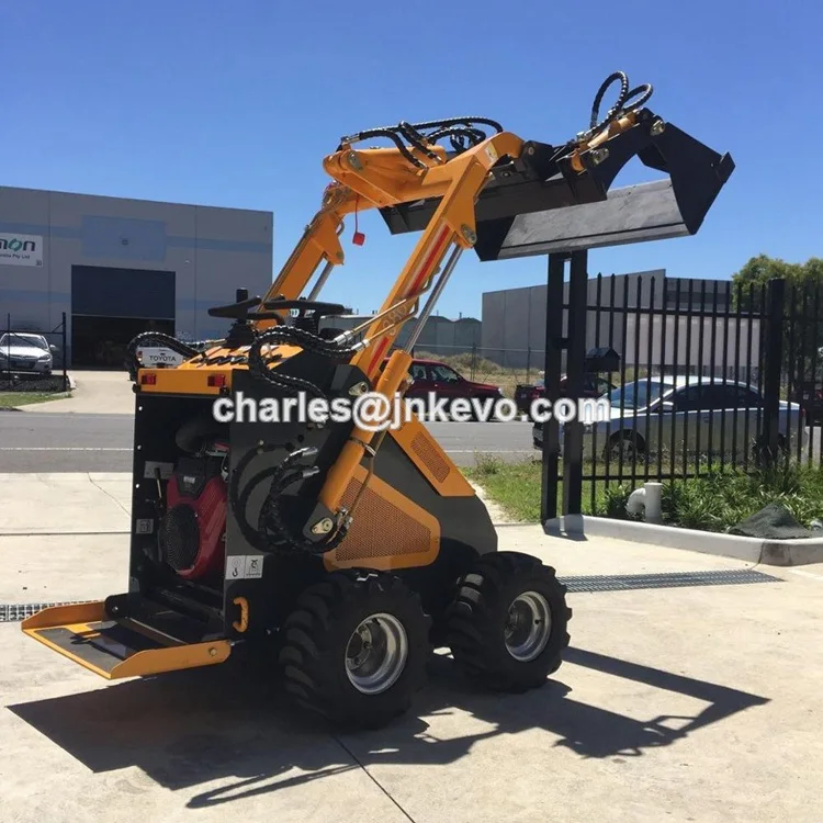 skid steer HY380-175