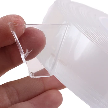 

Transparent Magic Nano Tape Double-Sided Tape Adhesive No Trace Paste Removable