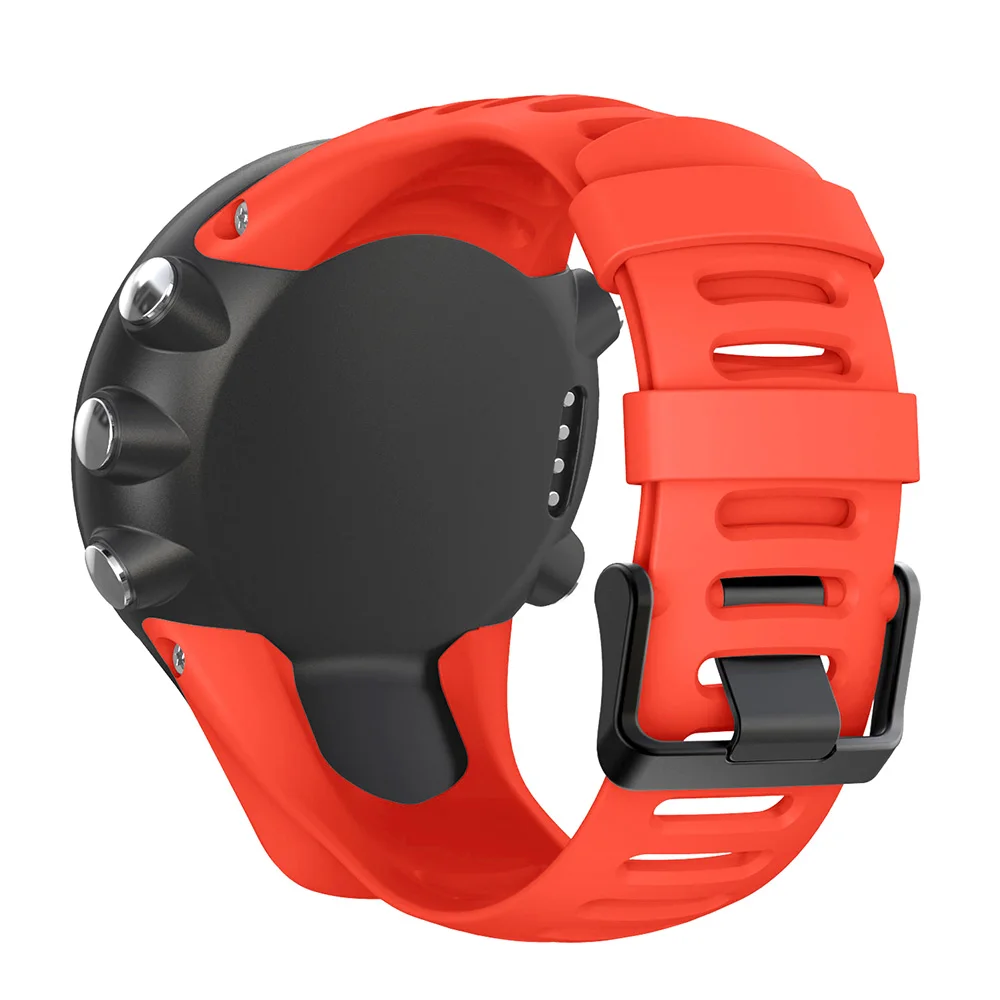 Stylish Soft Silicone Replacement Watch Strap - New Fashion Watchband Accessory