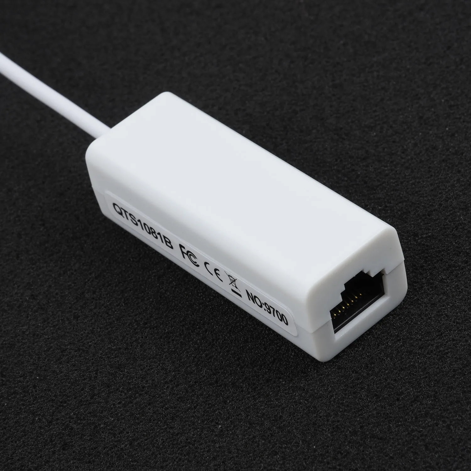 USB 2,0 к RJ45 Ethernet сетевой адаптер 10/100 Мбит/с для Windows XP/Vista/7/8/10