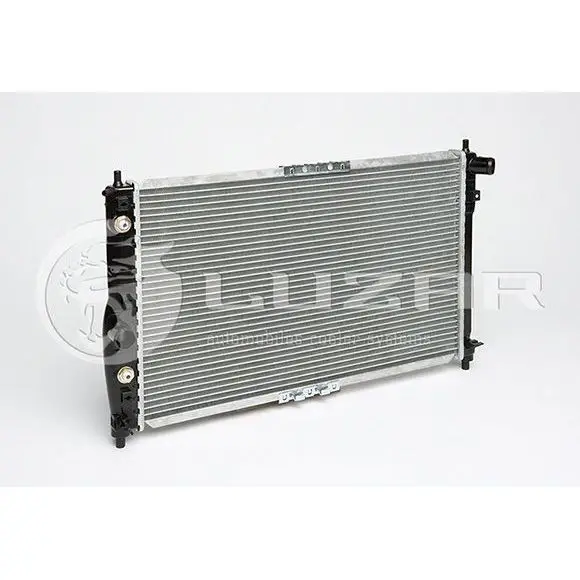 Радиатор DAEWOO LEGANZA/NUBIRA 1.6-2.0 97- AT LUZAR LRC DWLG9720