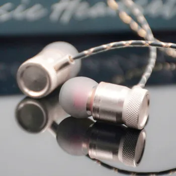 

3.5mm In Ear Stereo Headset Super Bass Music Metal Earphone Earbuds Cell Phone Accessories High Quality 3.26