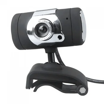 

USB Camera Web PC Camera Web Camera USB Webcam Conference Cam HD Video Webcam Clip-on Camera With Microphone for Laptop Desktop