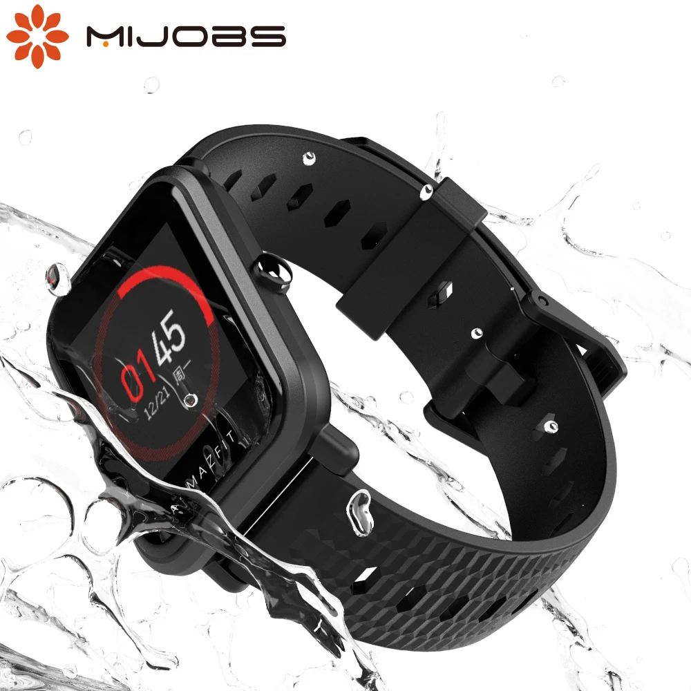 Ремешок для Amazfit GTS 22 мм 20 ремешок умных часов Xiaomi Huami Bip Pace браслеты GTR 42 |