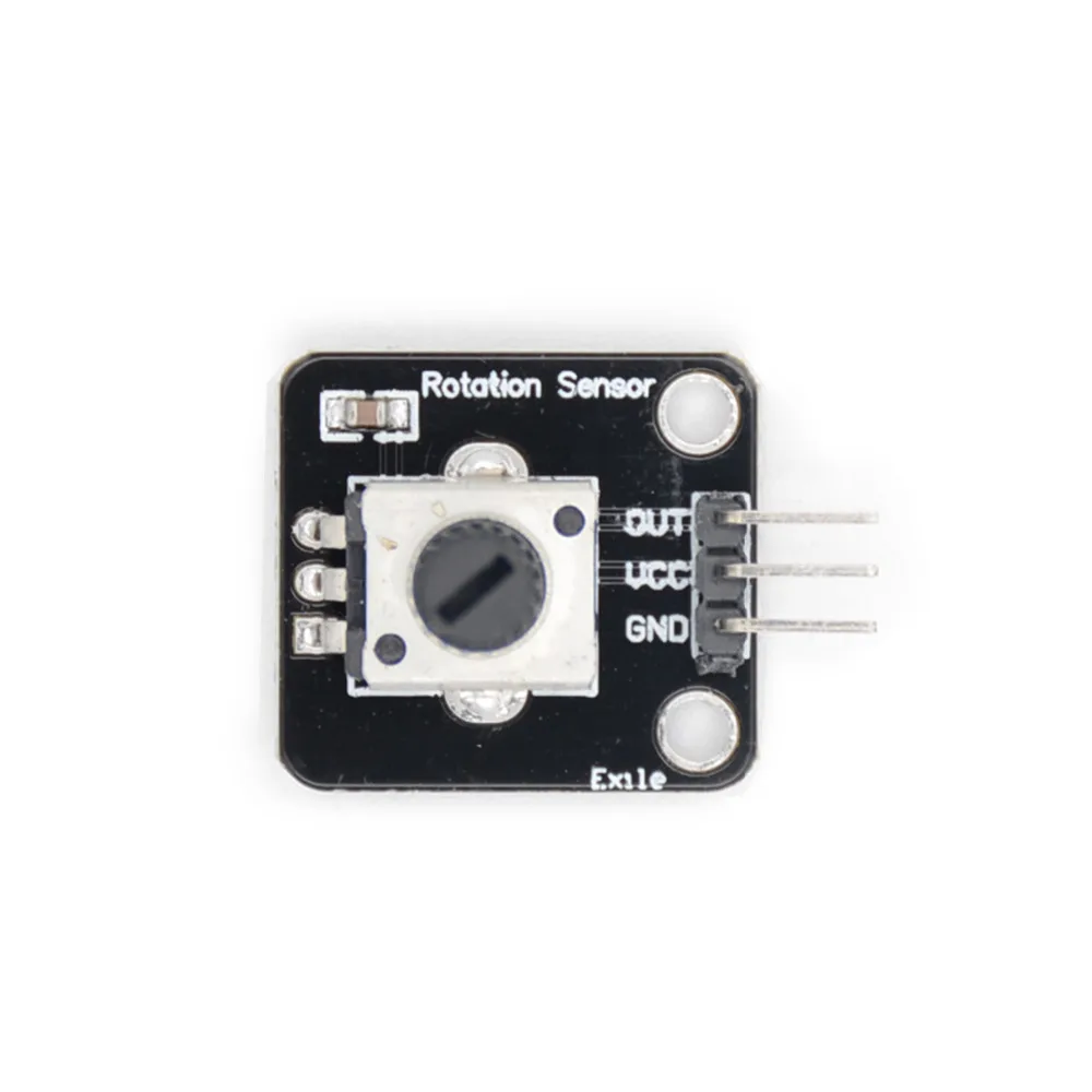 10 шт./лот поворотного потенциометра аналоговый модуль регулятора для Arduino электронных Конструкторы