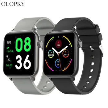 

Smart Watch Men Women IP68 Waterproof Temperature Monitor Heart Rate Monitor Multi Sport Mode Smartwatch For Android IOS Watch