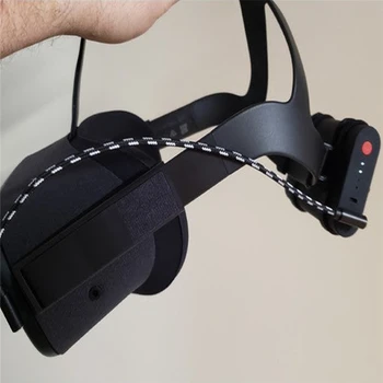 

Portable 3D Printing Power Bank Rack Stand Storage Holder for Oculus Quest Spare Parts