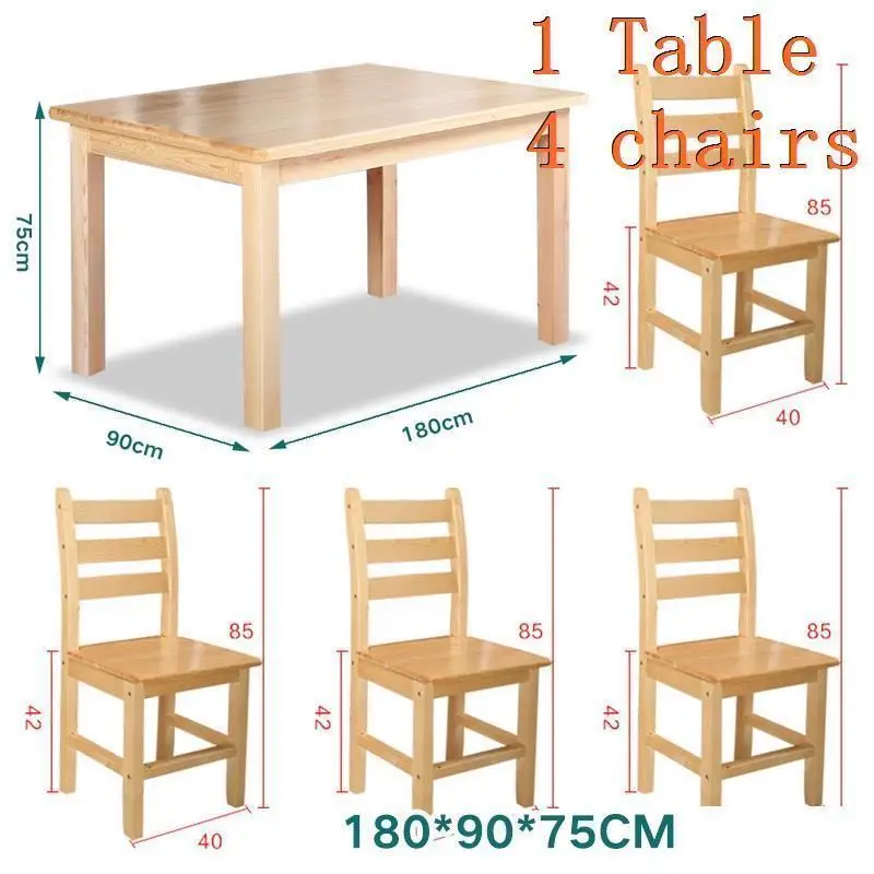 Piknik Masa Sandalye Tavolo Sala De Jantar Escrivaninha Dinning Tafel Eettafel Mesa Comedor стол