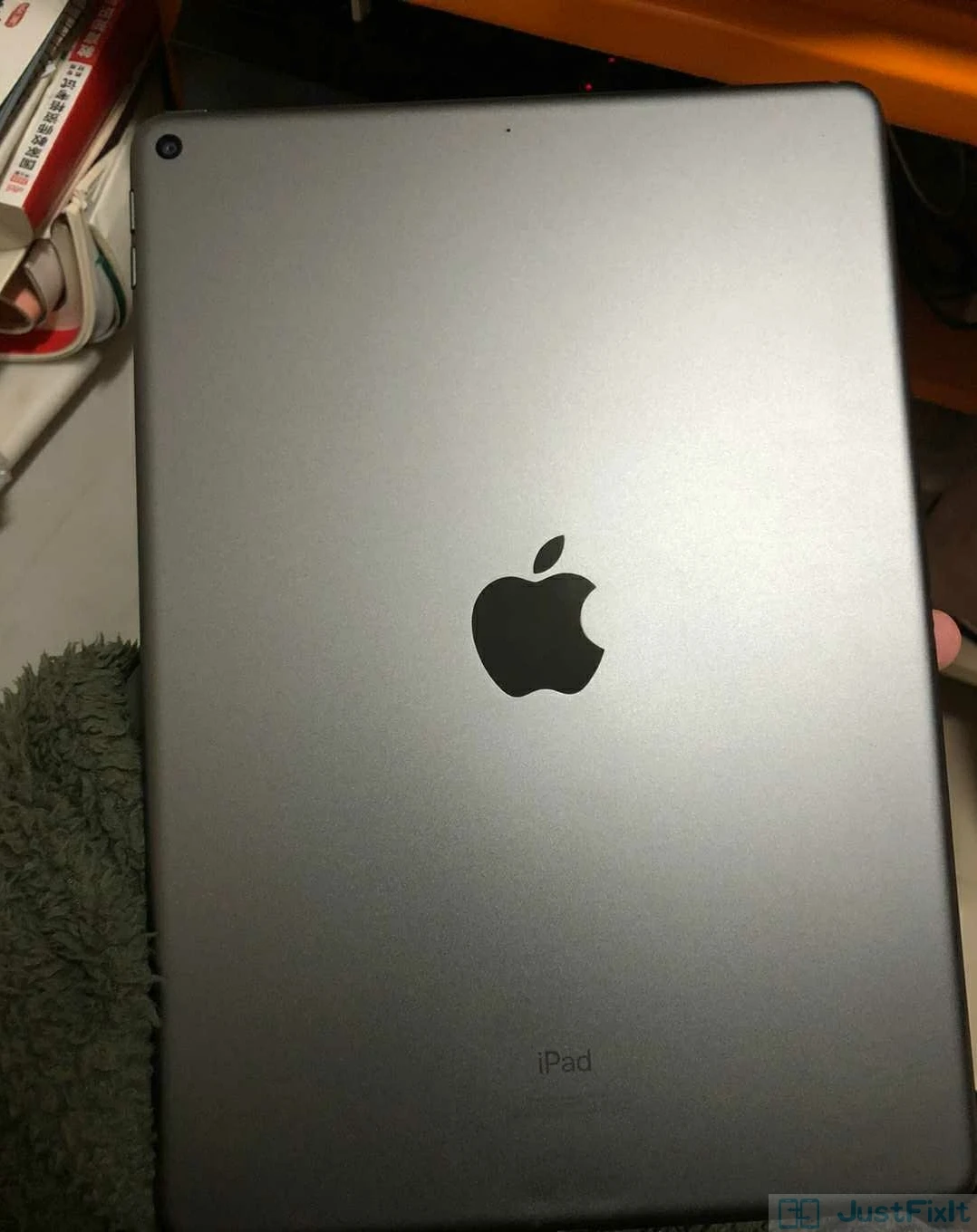 US $629.66 Original Refurbish iPad Air 3rd generation ipad air 2019105 inches Wifi Version A2152 Black white About 80 New