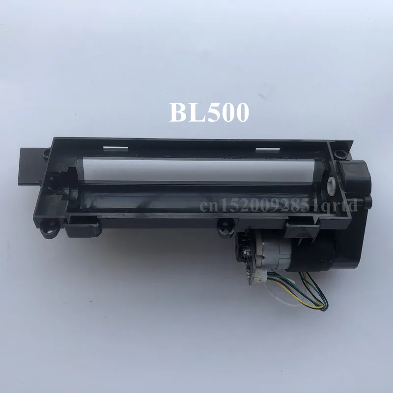 

Главный роликовый двигатель для вакуумной щетки + держатель для роликовой щетки для Kitfort Kt-566 Kt-552 Запчасти для робота-пылесоса