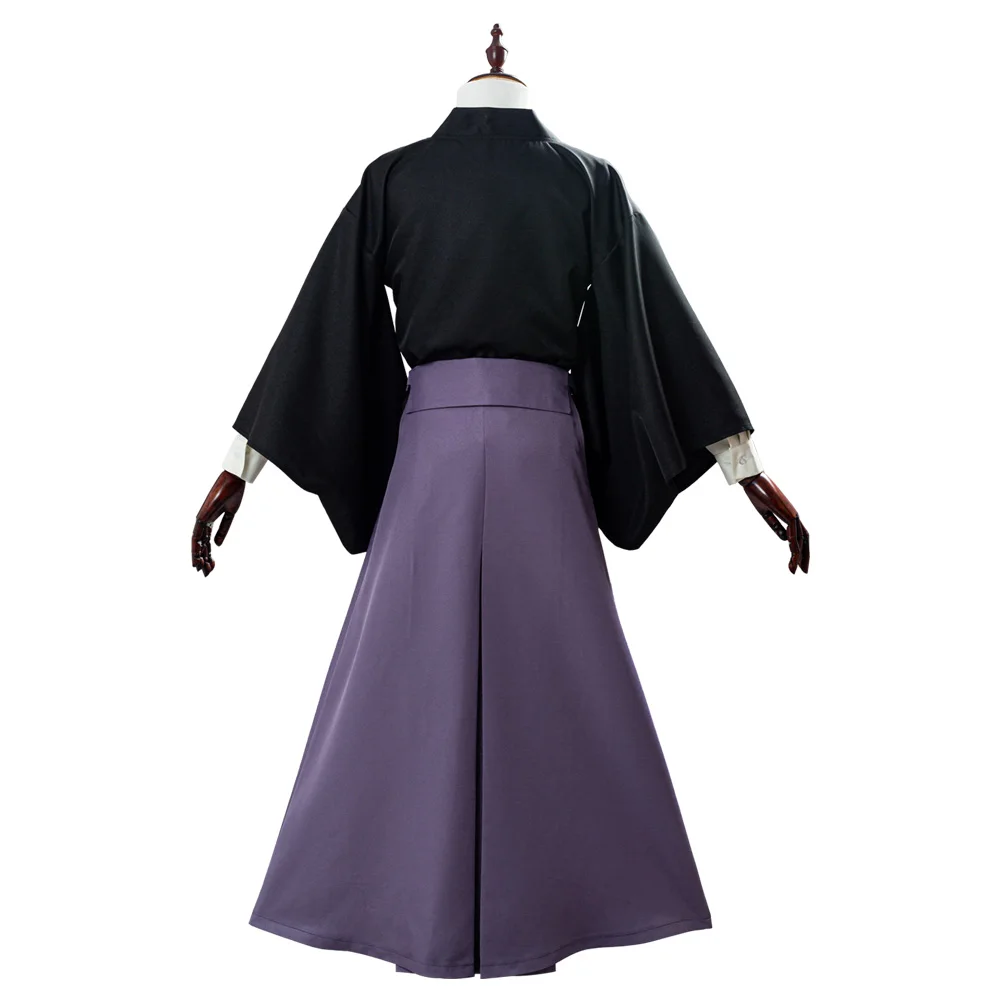 Japanese Seven-Point Samurai Kimono Pants – Pixel X