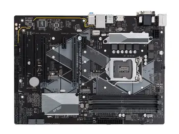 

Asus PRIME H370-PLUS H370 LGA 1151 DDR4 USB 3.1 Desktop motherboard used MAINBOARD