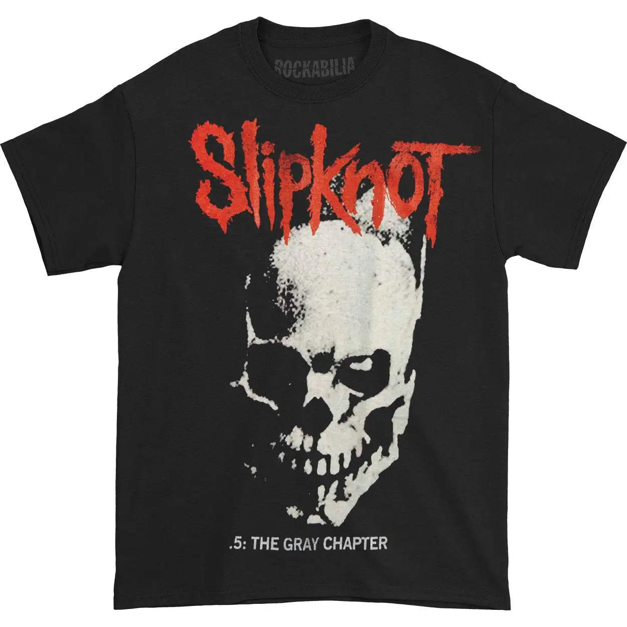 

Slipknot Men's Skull and Tribal T-Shirt Black 2019 New 100% Cotton T-Shirts Men