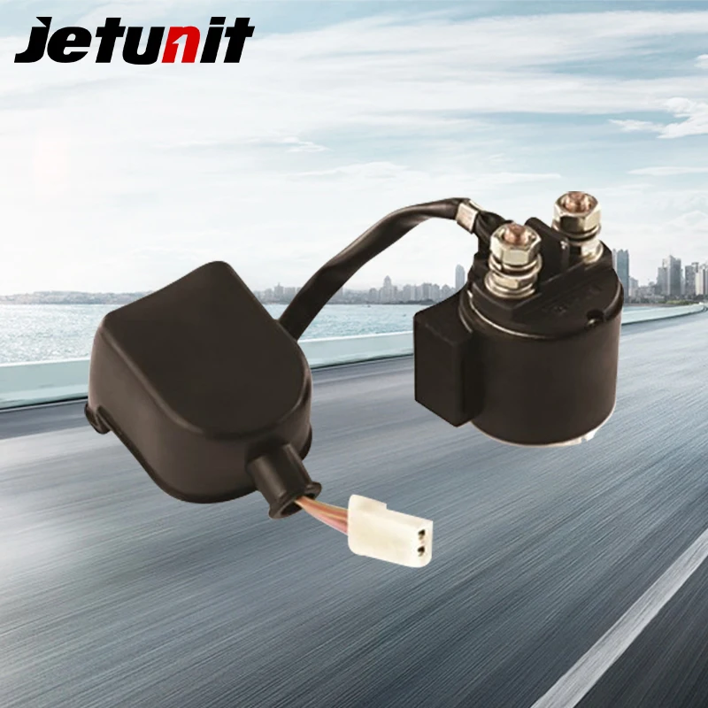 Реле стартера мотоцикла JETUNIT соленоид для скорости Dafra 150 D01385000000SI электрозапчасти