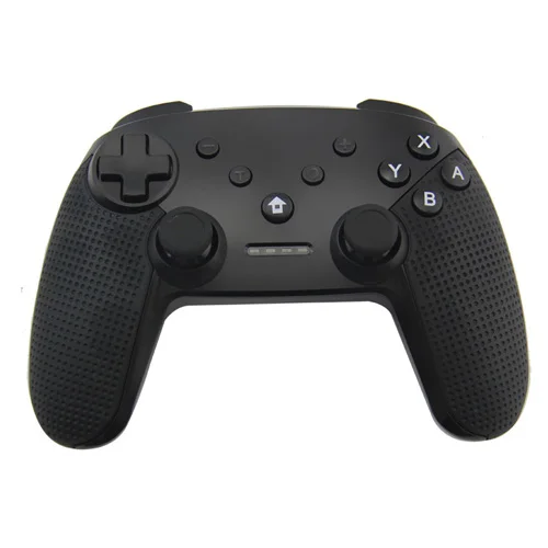 Для Switch Pro Bluetooth беспроводной контроллер для NS Splatoon2 пульт дистанционного управления для kingd Переключатель консоли джойстик переключатель Pro - Цвет: Зеленый