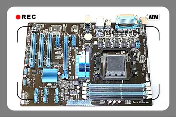 

high quality desktop motherboard for M5A78L LE R2.0 mainboard Fully tested