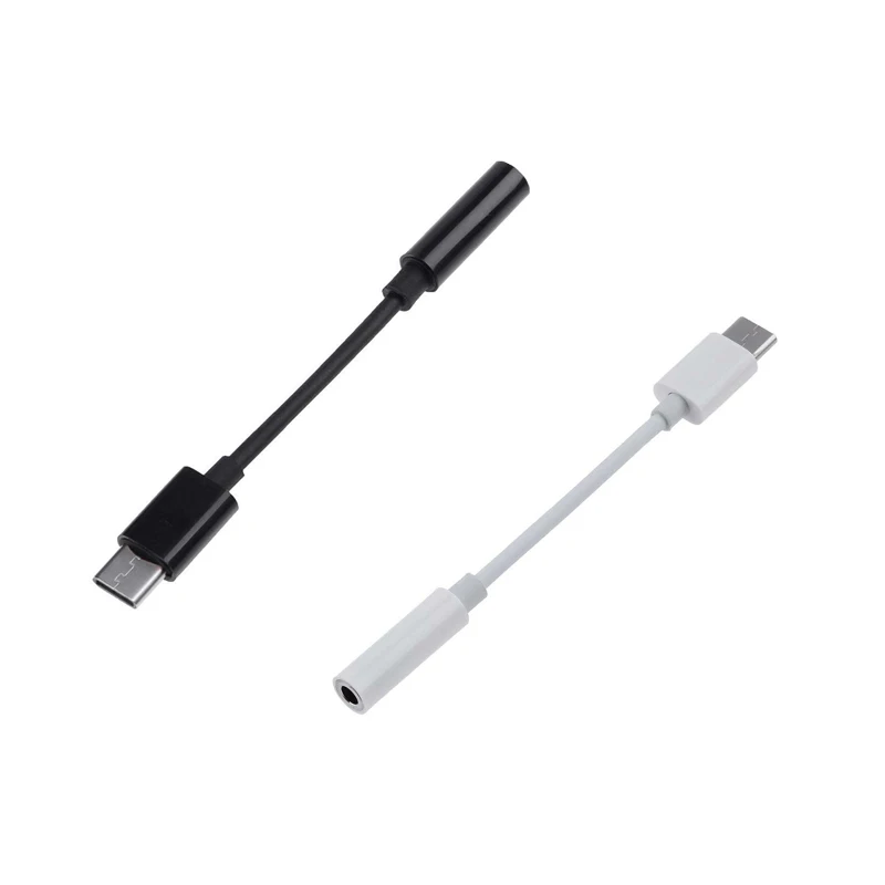 USB Тип C A 3 5 мм Auricolare Adattatore Martinetti Aux Audio Jack Usb-c Di Musica кабель для конвертера Oneplus 6T |