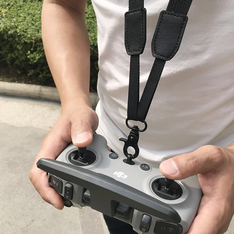 DJI Xiaomi Drohnen-Fernbedienungshalterung - Verbreiterter Nackengurt