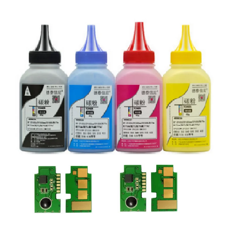 Chip Del Corredo Della Ricarica Del Toner Per Il Clt-504S Clt-K504S Di Clp-415Nw C1810W Di Xpress C1810 C1810W Sl-C1810W Sl-C1860Fw Di Samsung