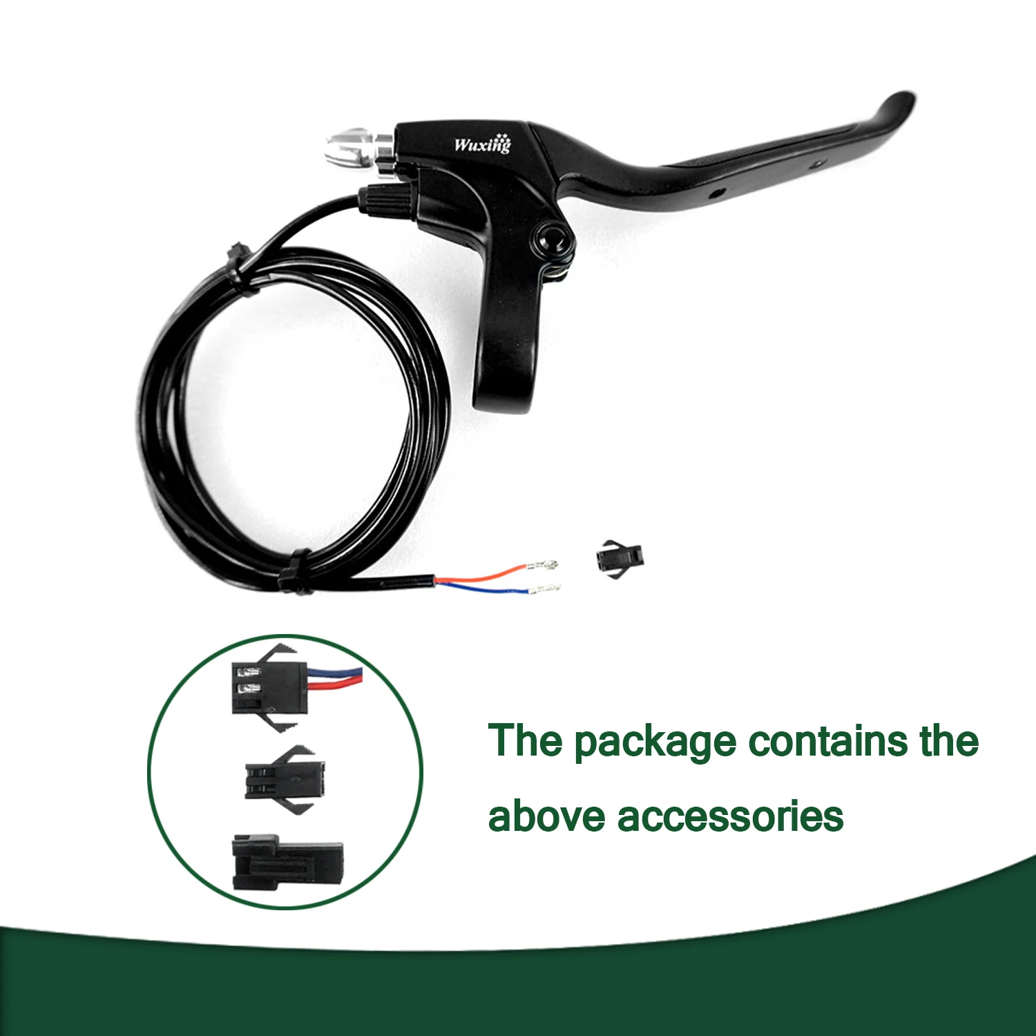 Chaud Solde V Lo Frein V Nouilles Cable Courbe Bottes V Lo Pliant