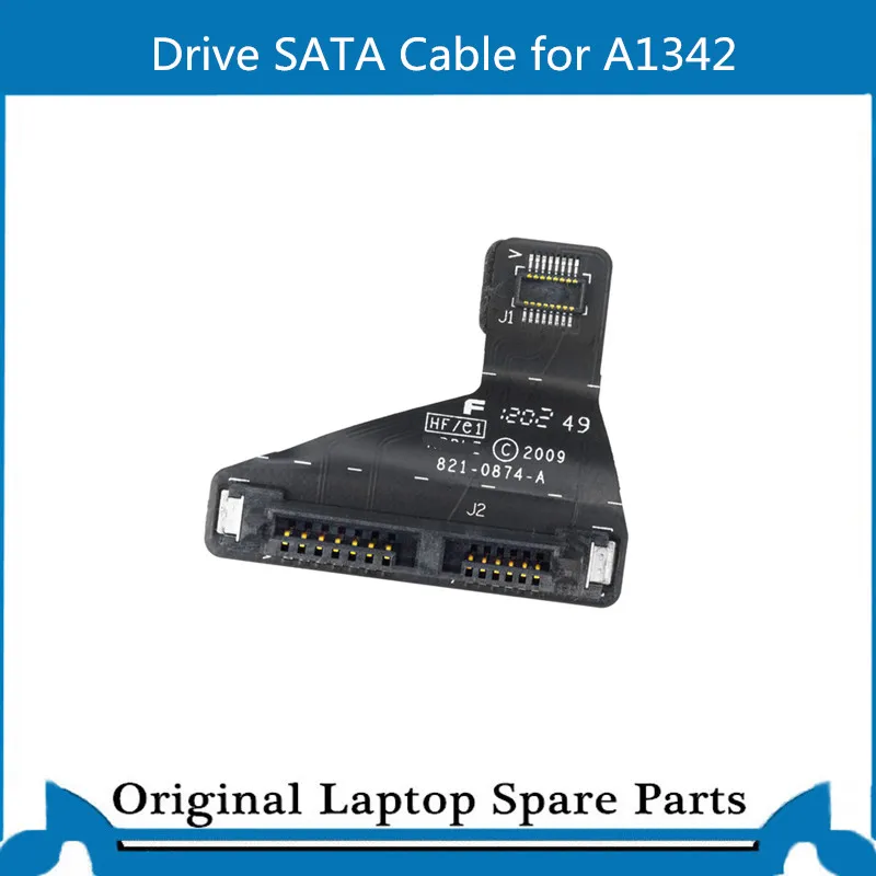 Оригинальный кабель SATA для Macbook A1342 MC516 821 0874 A гибкий CD|Компьютерные кабели и