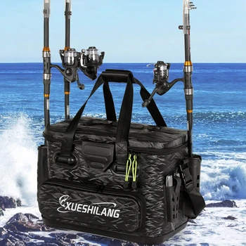 

Sea Fishing Box Live Fish Barrel Fish Cage Fish Barrel Thickened Fish Box Multifunctional Fishing Box Fishing Box