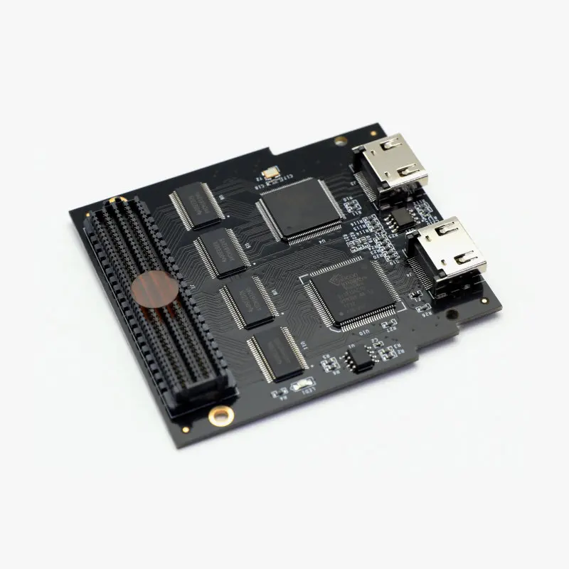 ALINX FMC HDMI CARD Daughter Board Input Output 1080p FPGA Black Gold Development Board